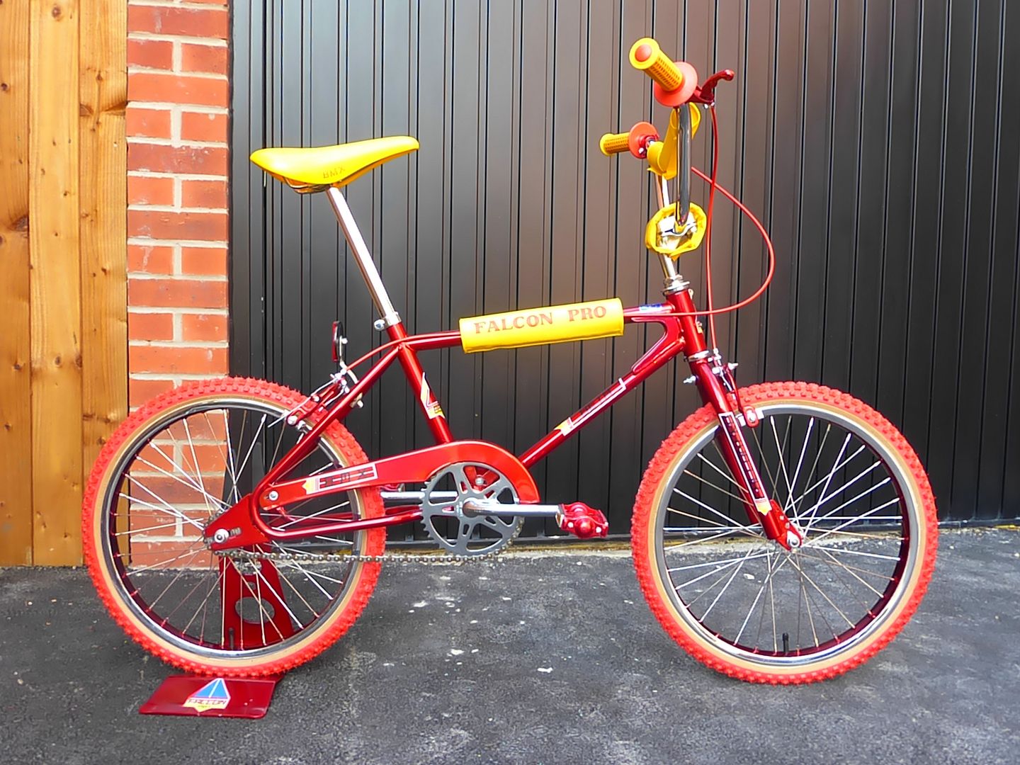 bmx gt falcon